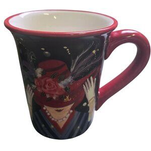 Susan Winget Certified International Red Hat Society Mug